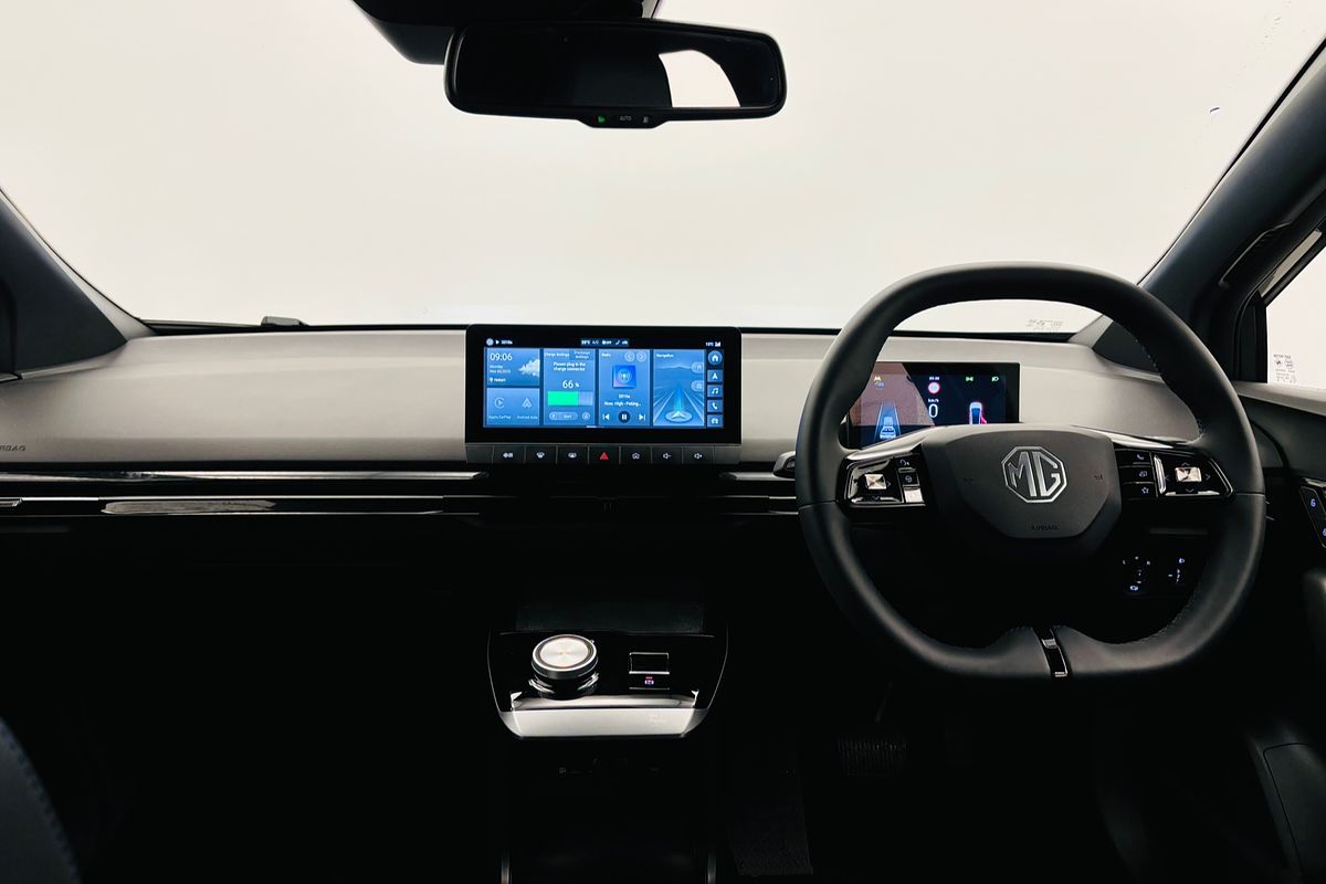 2023 MG MG4 Essence 64 MEH32