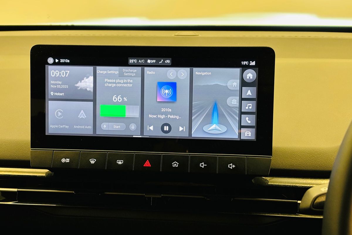 2023 MG MG4 Essence 64 MEH32