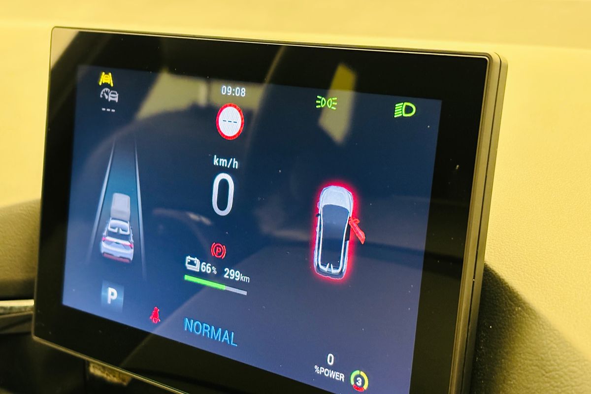 2023 MG MG4 Essence 64 MEH32