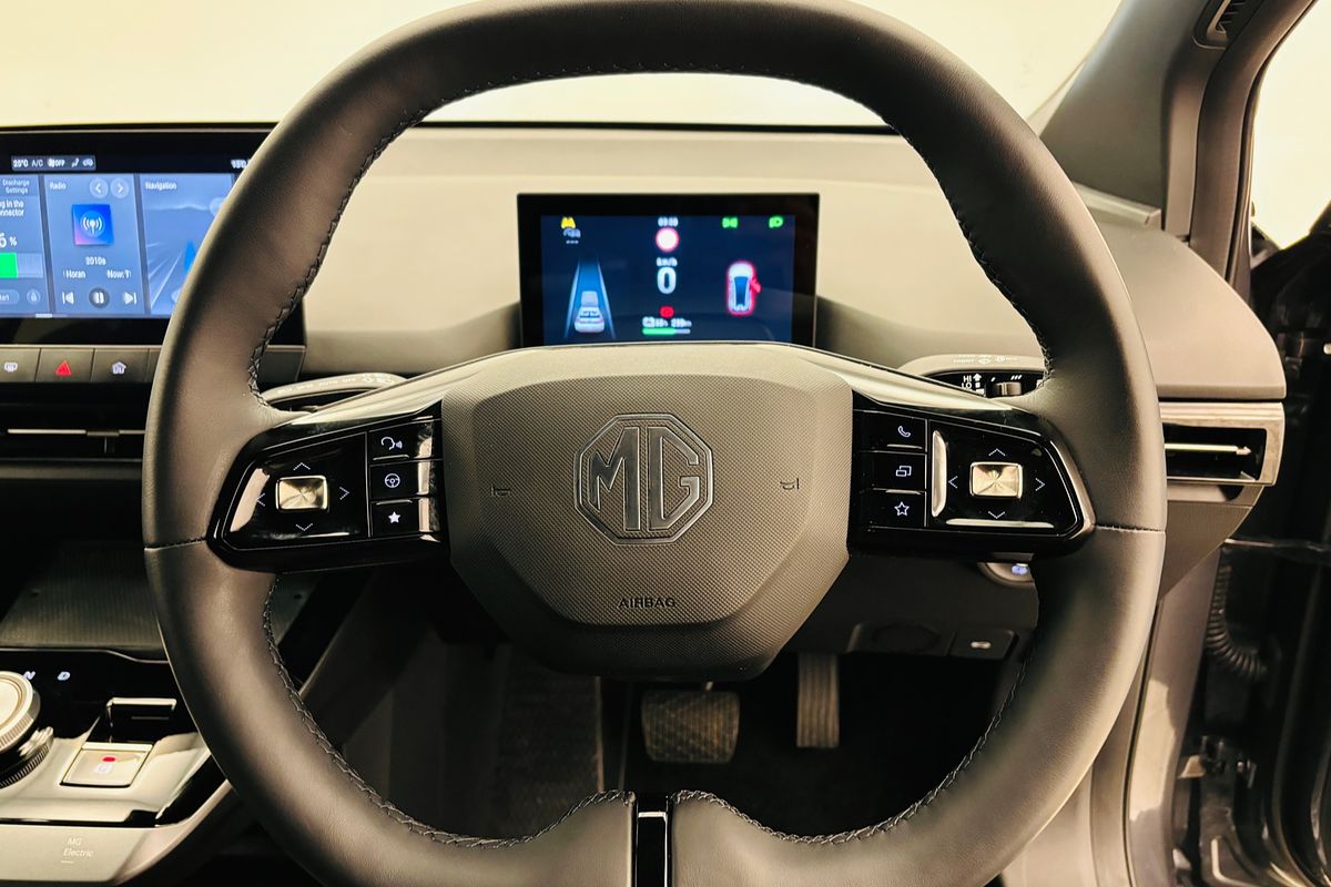 2023 MG MG4 Essence 64 MEH32
