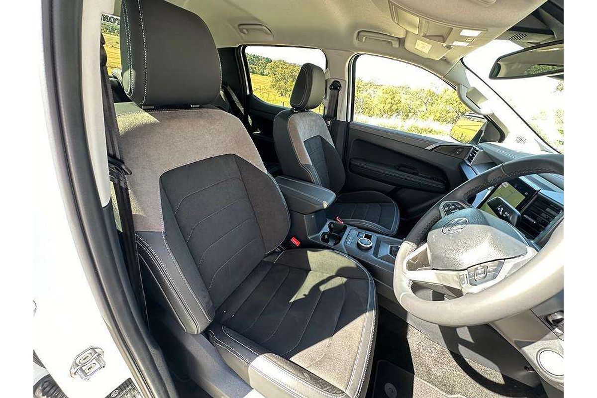 2025 Volkswagen Amarok TDI600 Style NF 4X4