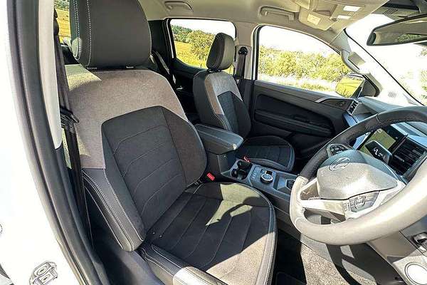 2025 Volkswagen Amarok TDI600 Style NF 4X4