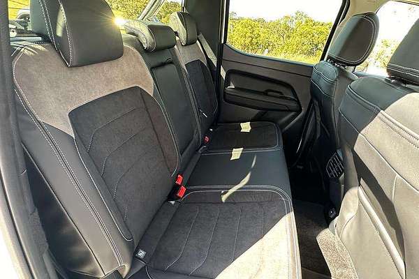 2025 Volkswagen Amarok TDI600 Style NF 4X4