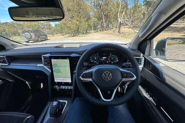 2025 Volkswagen Amarok TDI600 Style NF 4X4