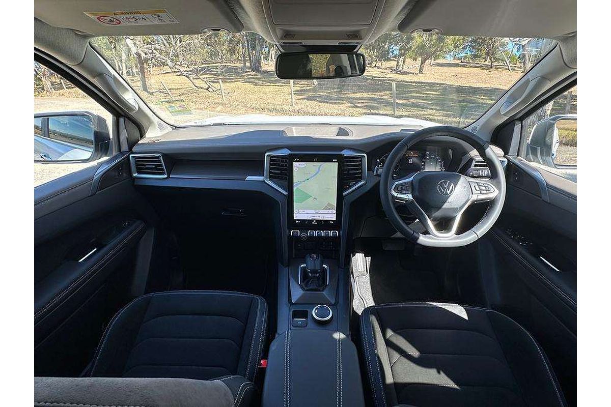 2025 Volkswagen Amarok TDI600 Style NF 4X4