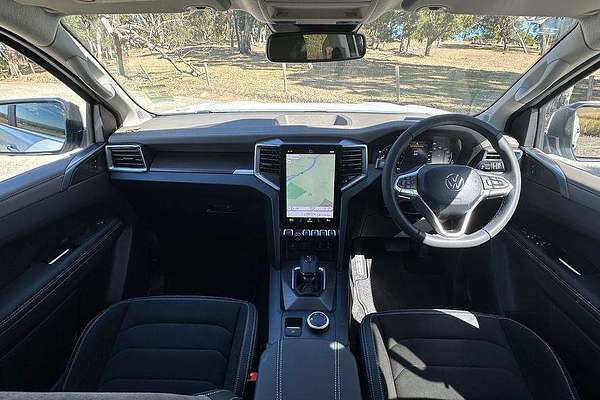 2025 Volkswagen Amarok TDI600 Style NF 4X4