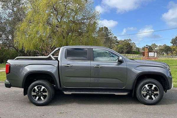 2025 Volkswagen Amarok TDI600 Style NF 4X4