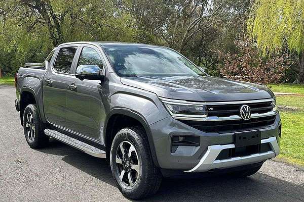 2025 Volkswagen Amarok TDI600 Style NF 4X4
