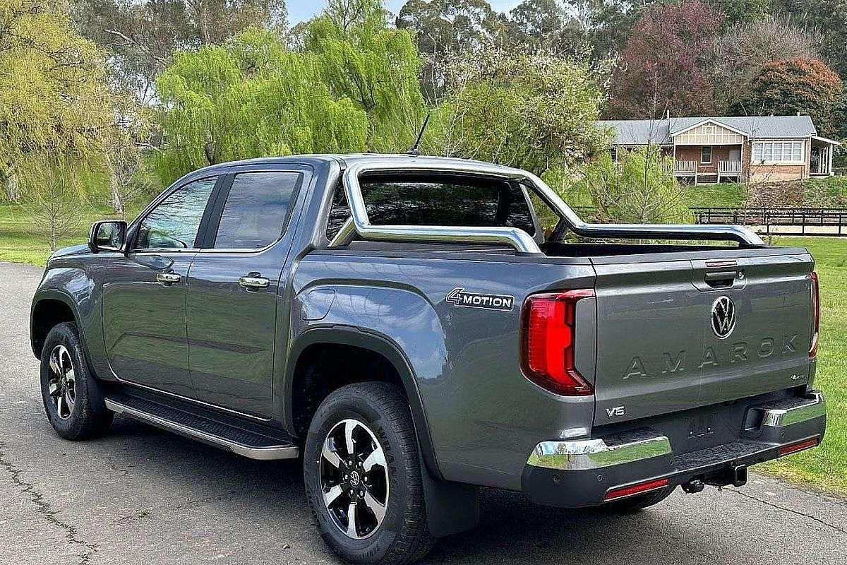 2025 Volkswagen Amarok TDI600 Style NF 4X4