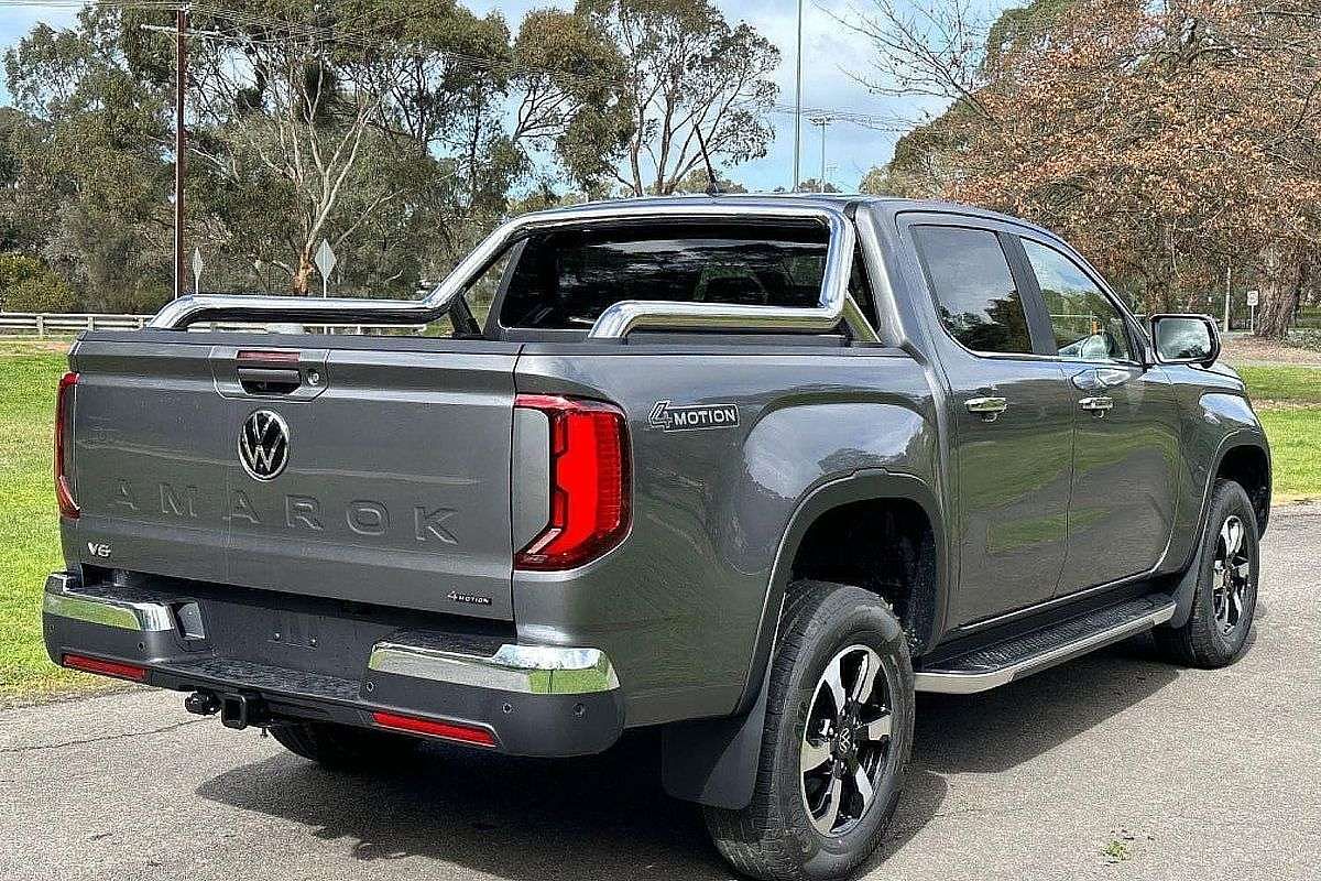 2025 Volkswagen Amarok TDI600 Style NF 4X4