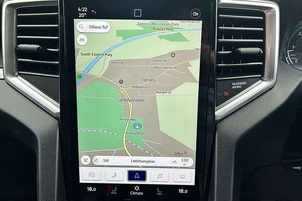 2025 Volkswagen Amarok TDI600 Style NF 4X4