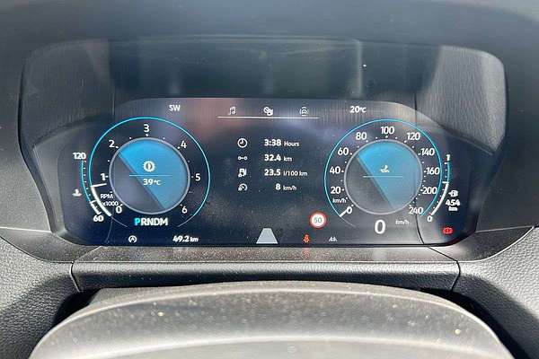 2025 Volkswagen Amarok TDI600 Style NF 4X4