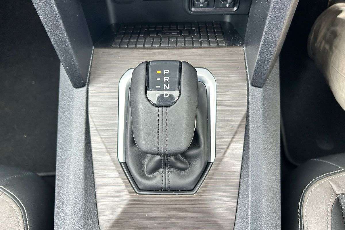 2025 Volkswagen Amarok TDI600 Style NF 4X4