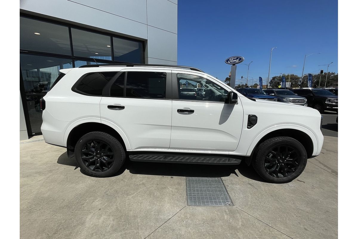 2025 Ford Everest Sport 2.0L