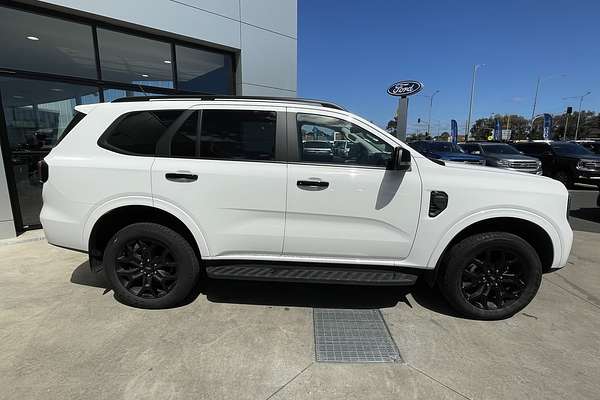 2025 Ford Everest Sport 2.0L
