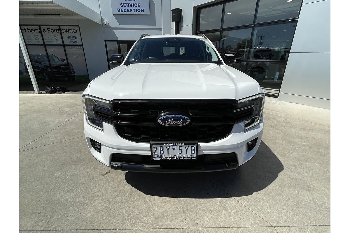 2025 Ford Everest Sport 2.0L