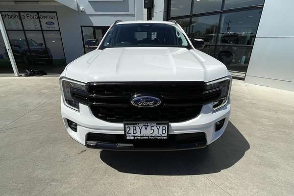 2025 Ford Everest Sport 2.0L