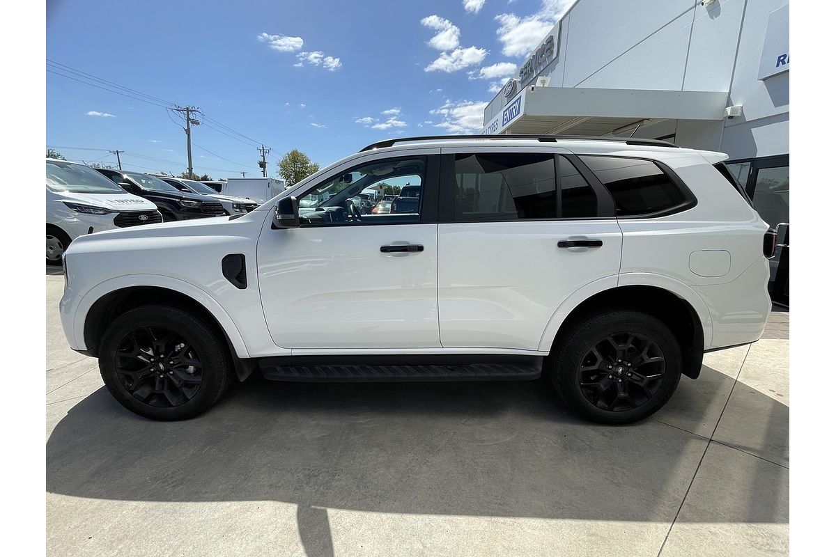 2025 Ford Everest Sport 2.0L