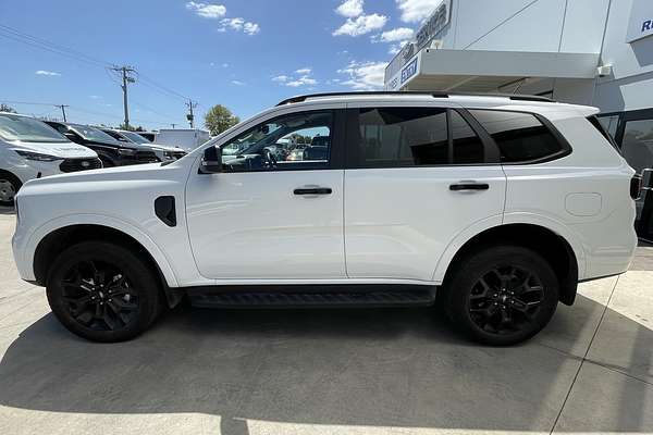2025 Ford Everest Sport 2.0L