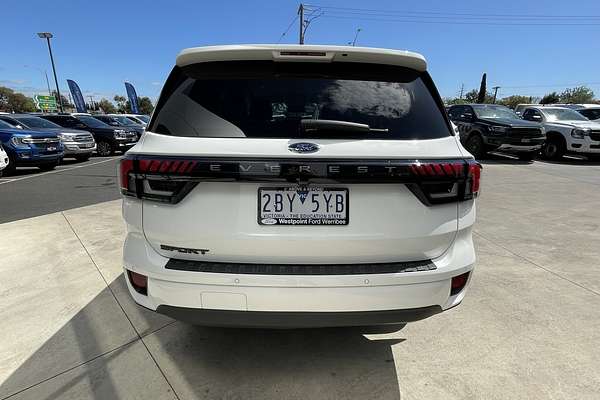 2025 Ford Everest Sport 2.0L