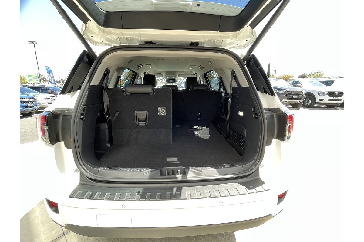 2025 Ford Everest Sport 2.0L