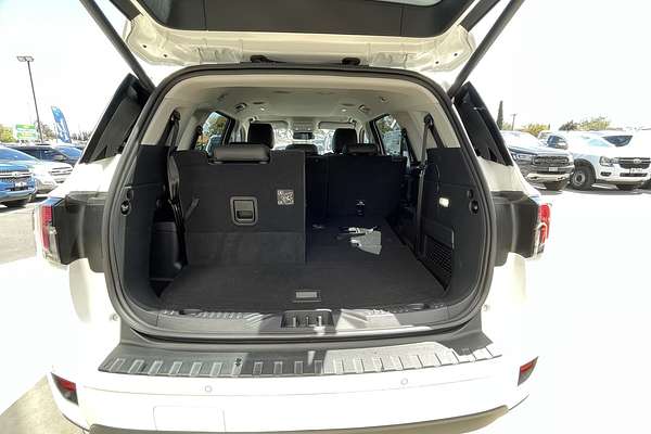 2025 Ford Everest Sport 2.0L