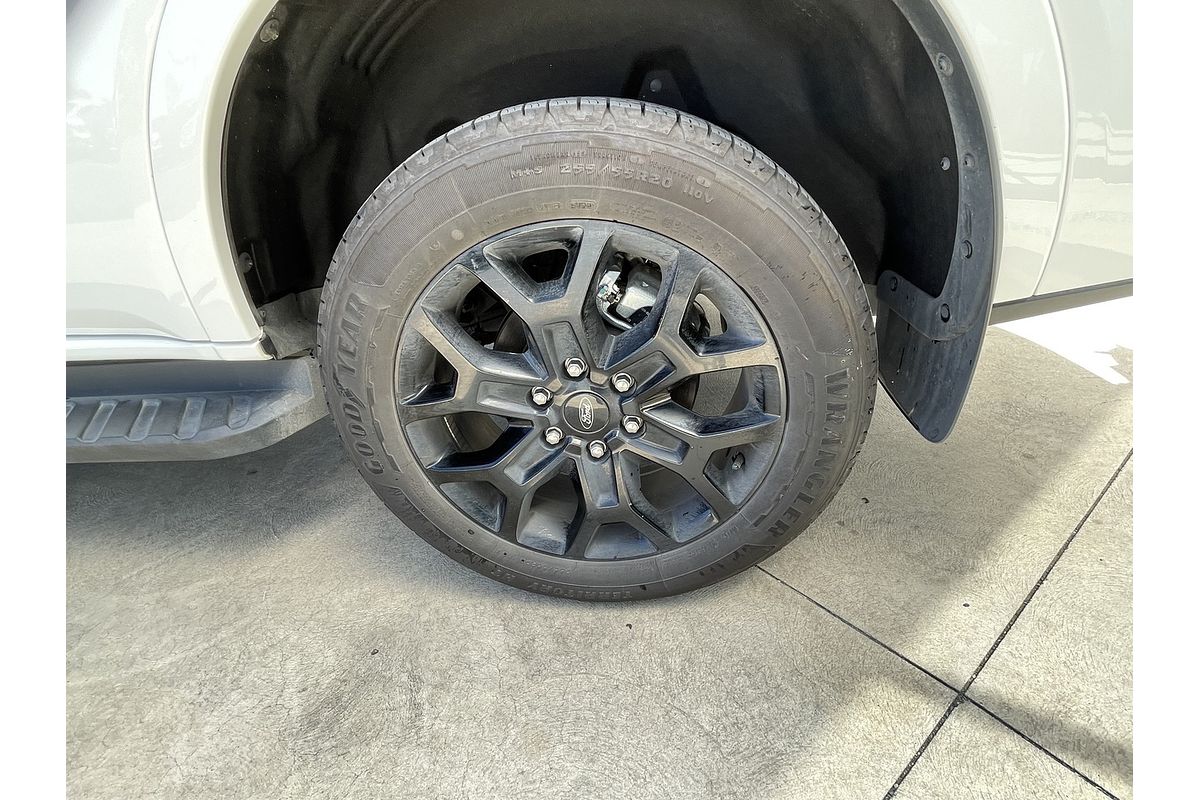 2025 Ford Everest Sport 2.0L