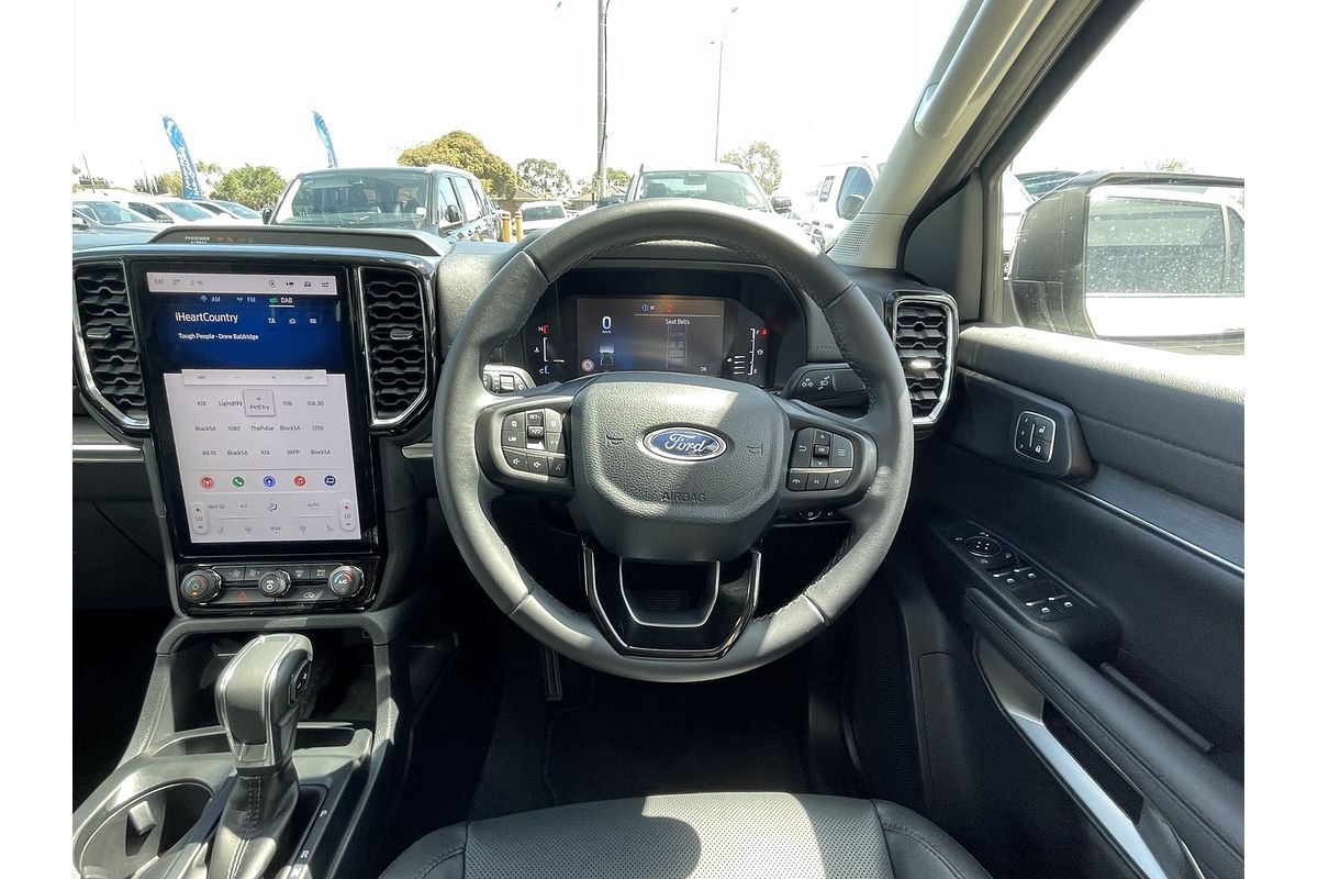 2025 Ford Everest Sport 2.0L