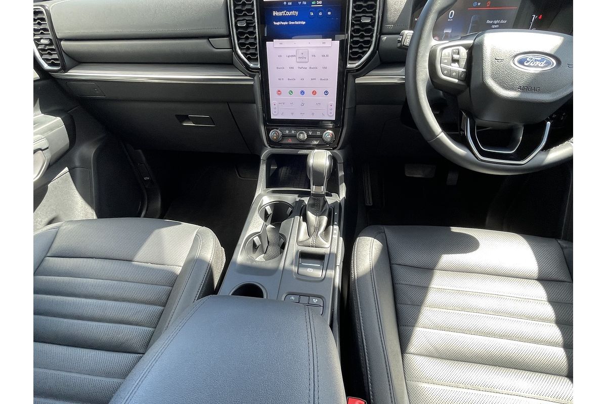 2025 Ford Everest Sport 2.0L