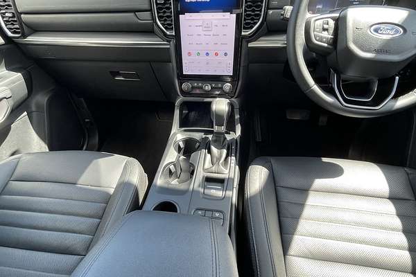 2025 Ford Everest Sport 2.0L