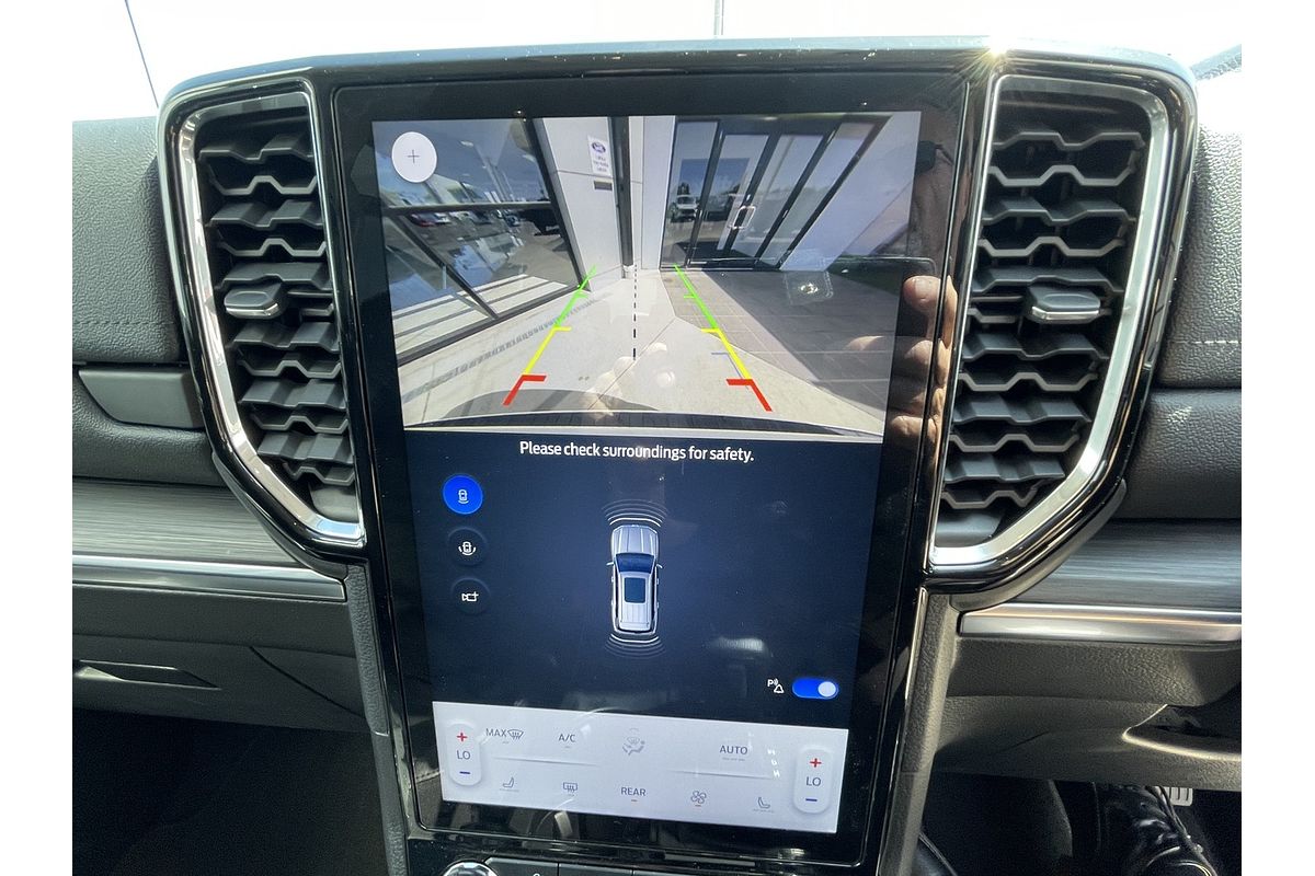 2025 Ford Everest Sport 2.0L