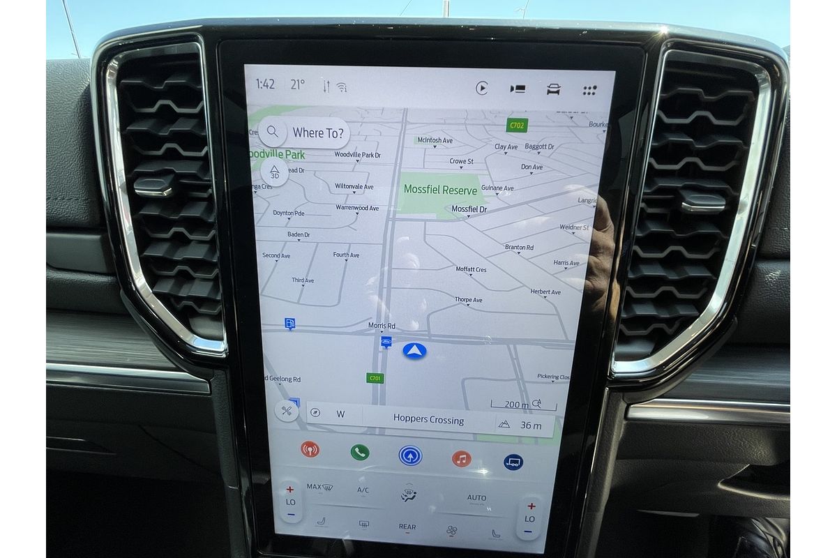 2025 Ford Everest Sport 2.0L