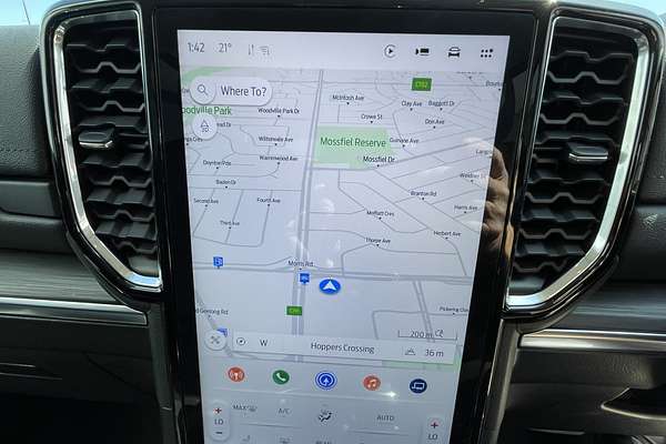 2025 Ford Everest Sport 2.0L