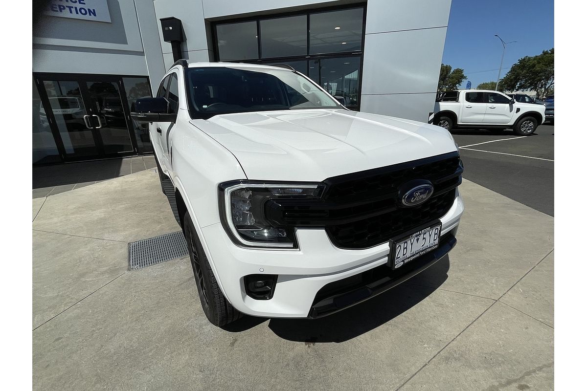 2025 Ford Everest Sport 2.0L