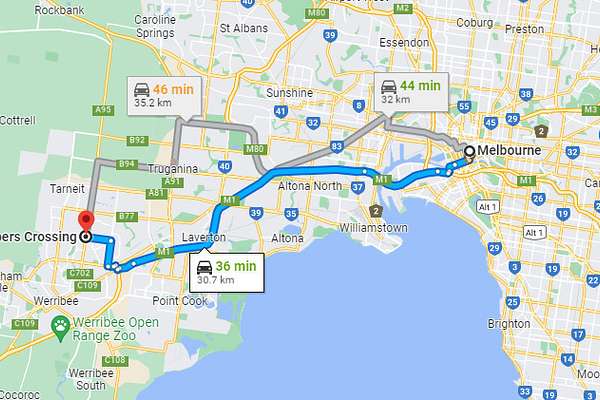 2025 Ford Everest Sport 2.0L