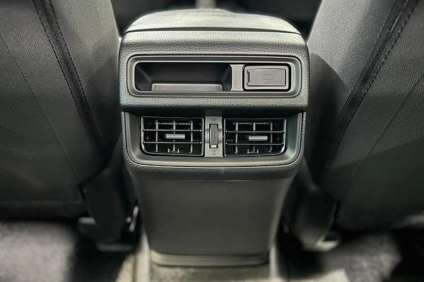 2025 Isuzu D-MAX SX 4X4