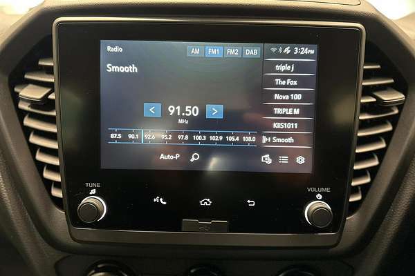 2025 Isuzu D-MAX SX 4X4