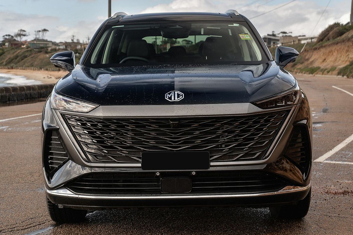 2025 MG QS Excite IS31