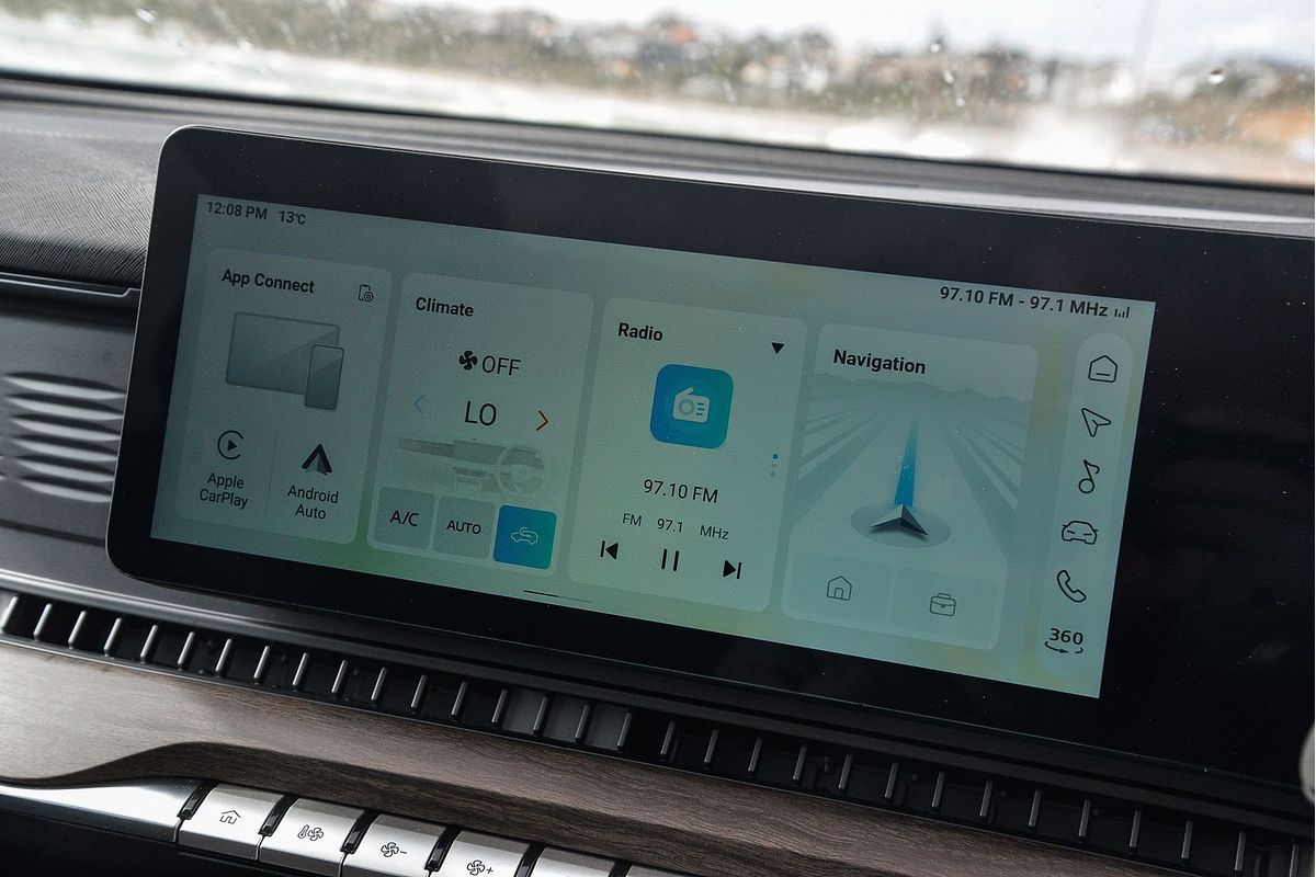 2025 MG QS Excite IS31