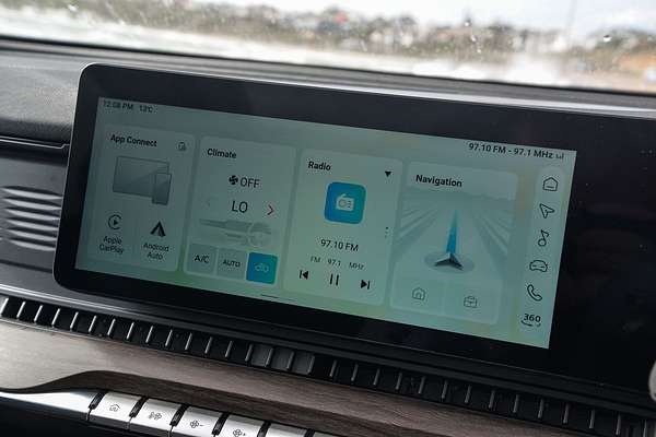 2025 MG QS Excite IS31