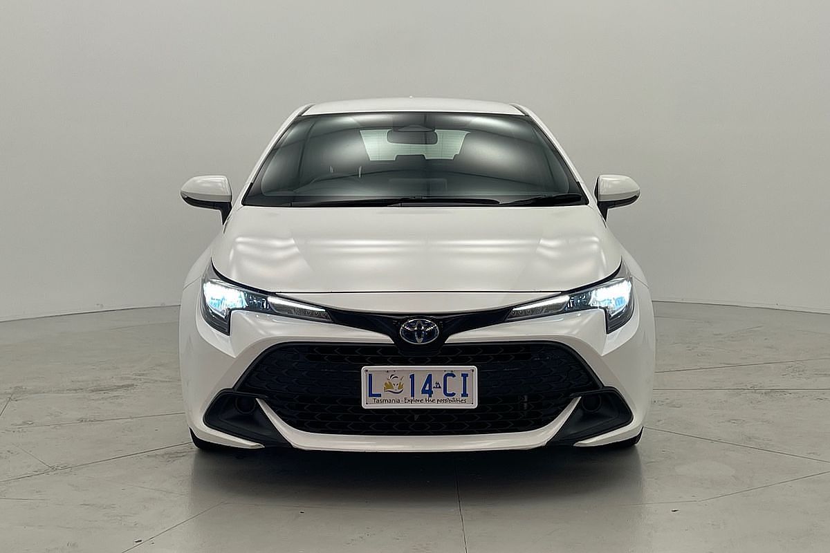 2023 Toyota Corolla Ascent Sport Hybrid ZWE219R
