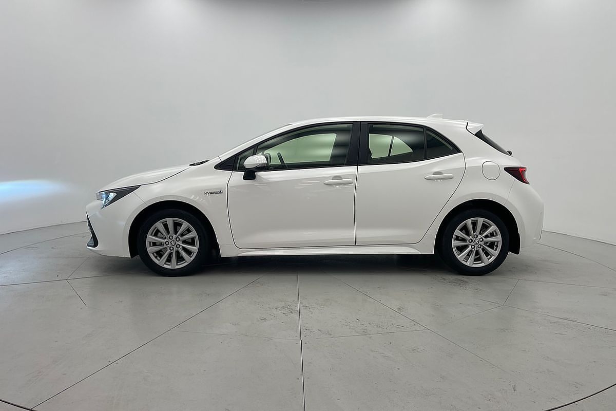 2023 Toyota Corolla Ascent Sport Hybrid ZWE219R