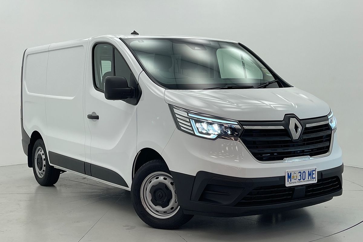 2023 Renault Trafic Pro X82 SWB Low Roof