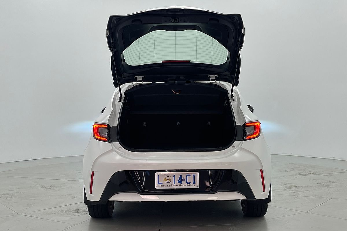 2023 Toyota Corolla Ascent Sport Hybrid ZWE219R