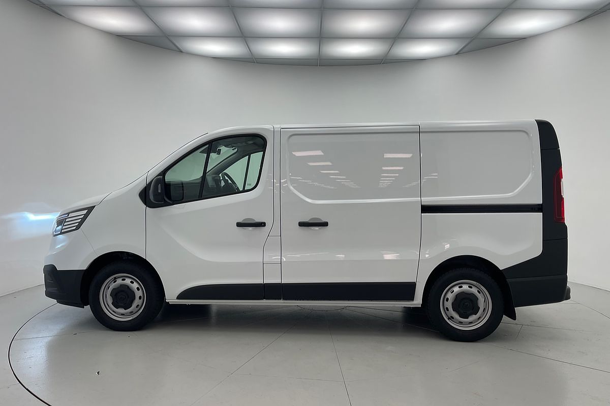 2023 Renault Trafic Pro X82 SWB Low Roof