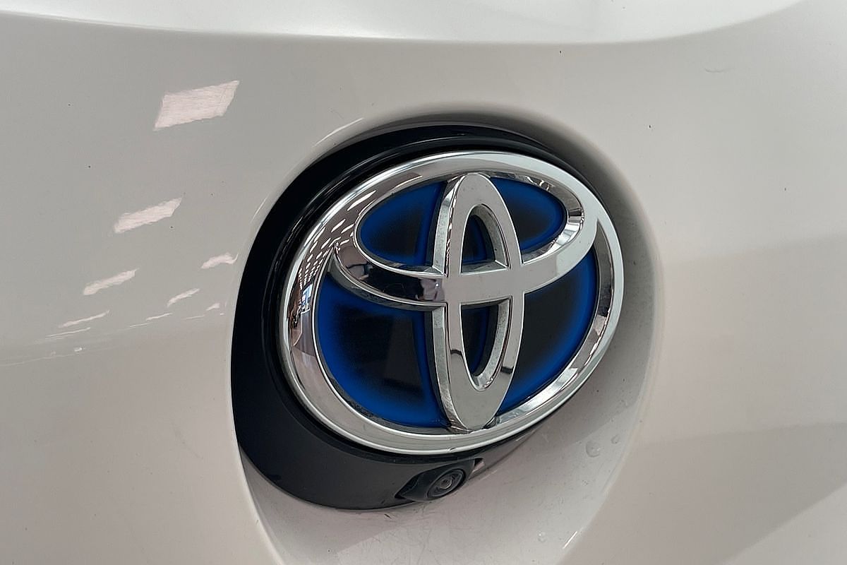 2023 Toyota Corolla Ascent Sport Hybrid ZWE219R