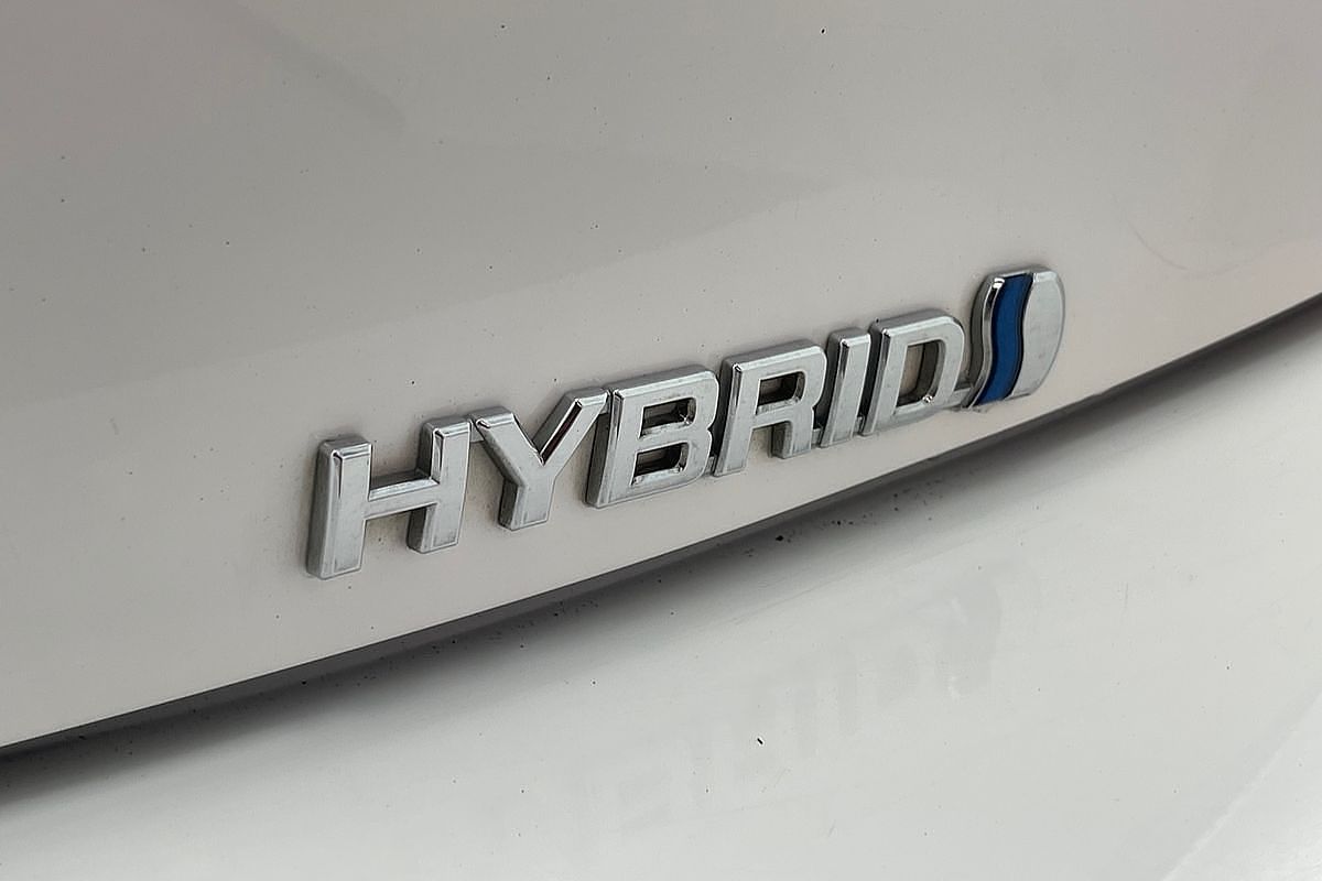 2023 Toyota Corolla Ascent Sport Hybrid ZWE219R