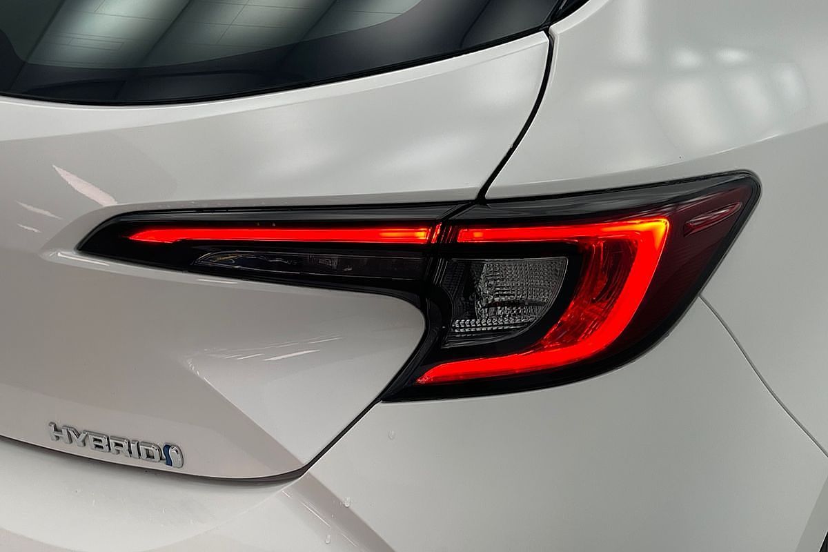 2023 Toyota Corolla Ascent Sport Hybrid ZWE219R