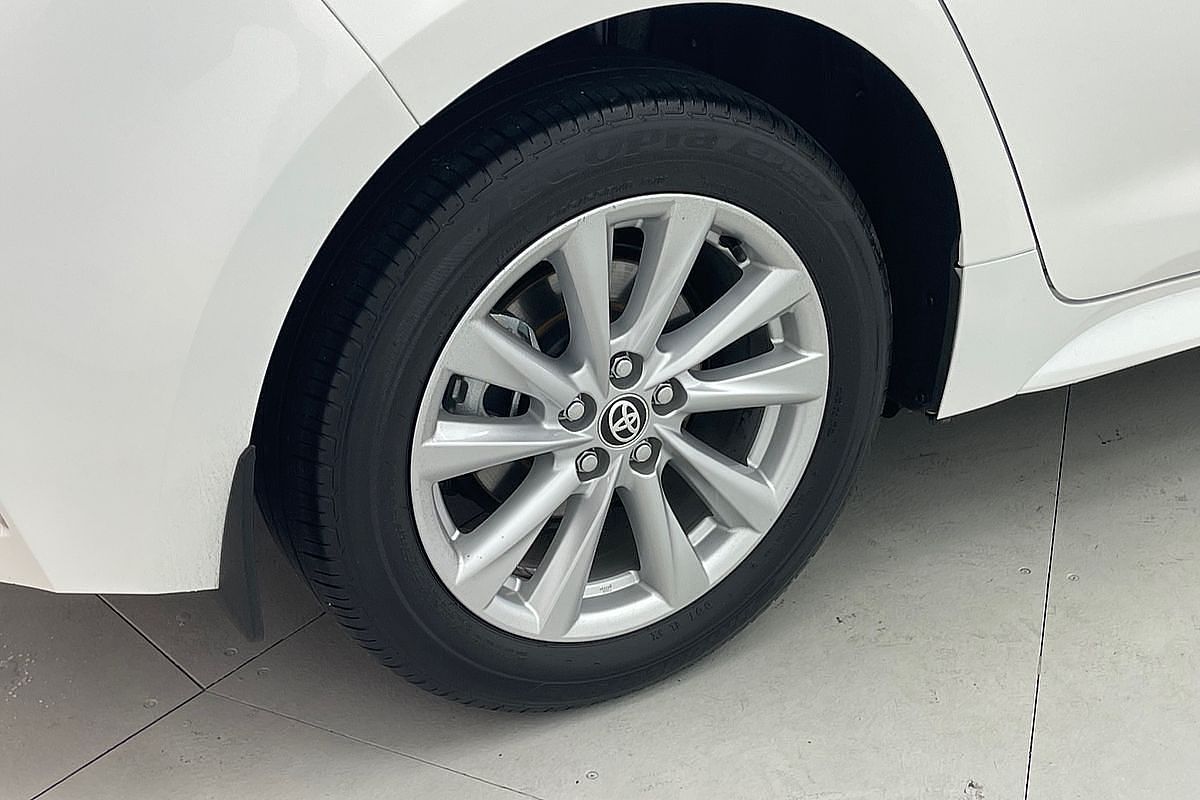 2023 Toyota Corolla Ascent Sport Hybrid ZWE219R