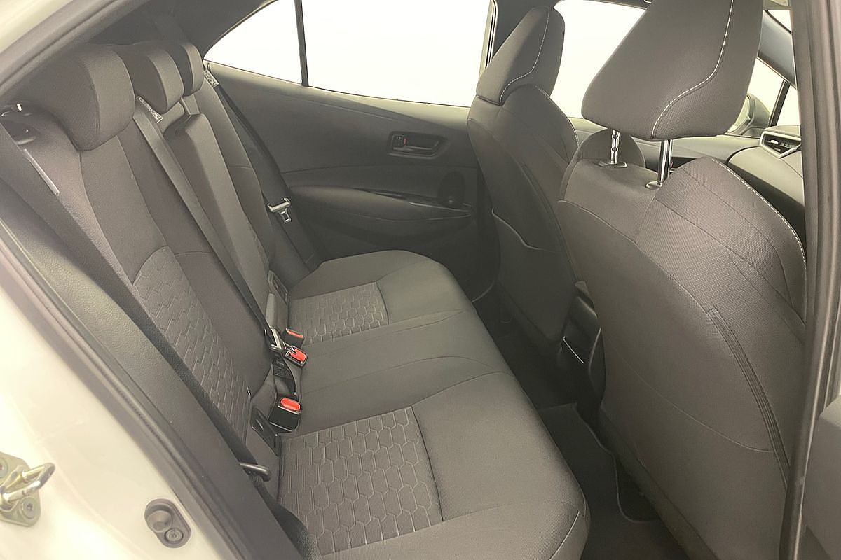 2023 Toyota Corolla Ascent Sport Hybrid ZWE219R